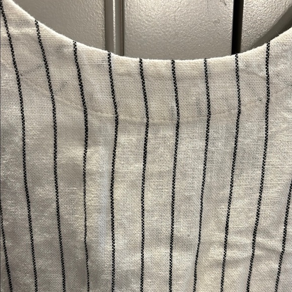 NWT Women’s A New Day Linen Shift Dress Size Small - Picture 2 of 5